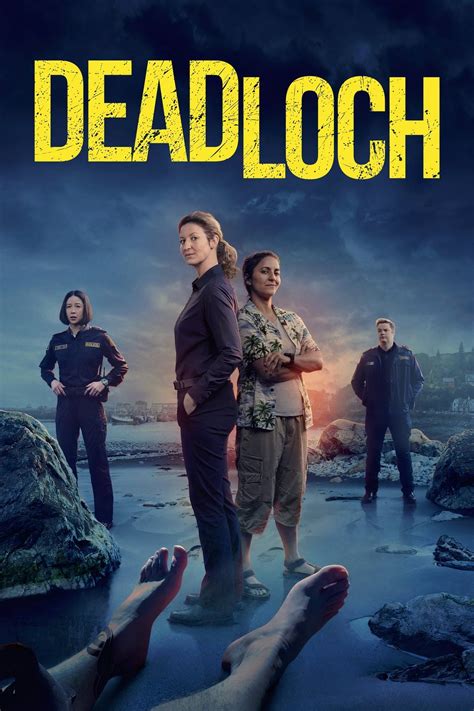Deadloch Ending Explained .